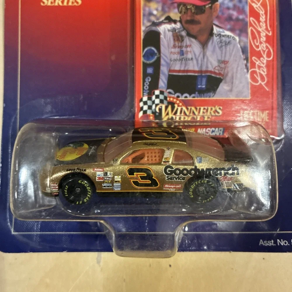 Dale Earnhardt #3‎ Bass Pro Shops 1:64 NASCAR 50th Anniversary Winner's Circle